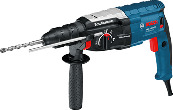 BOSCH博世工具GBH 2-28 DFV四坑錘鉆